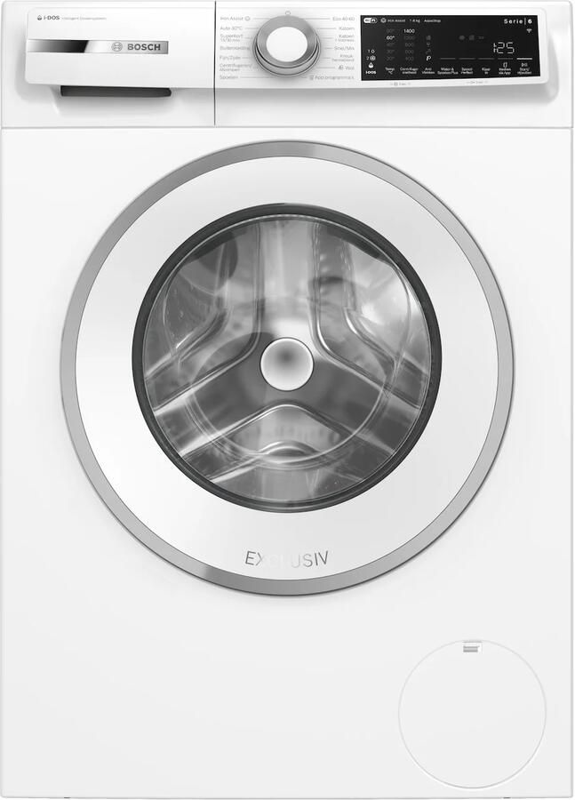 Bosch WGJ234A9NL Serie 6 EXCLUSIV Wasmachine