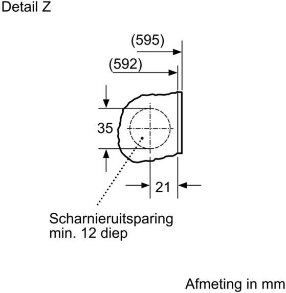 Bosch WIW28542EU Serie 8 Engelstalige display Energielabel C Zeer stil ENG Display - Foto 3
