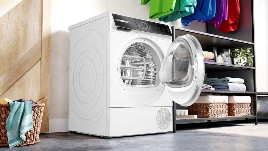 Bosch WQB246C9NL Serie 8 EXCLUSIV Warmtepompdroger - Foto 3