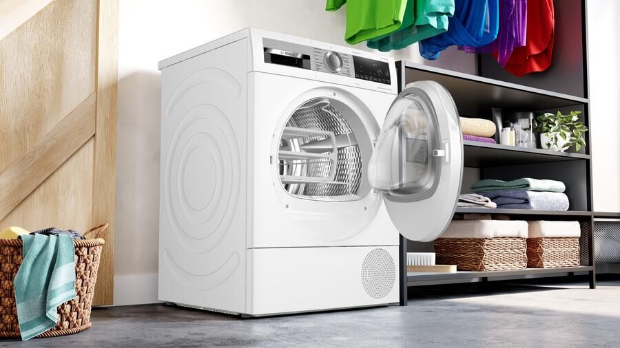 Bosch WQG235D9NL Serie 6 EXCLUSIV Warmtepompdroger - Foto 3