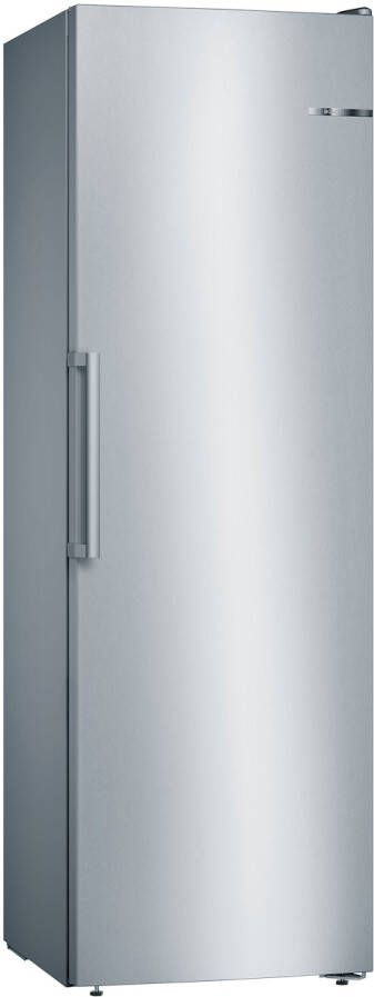 Bosch GSN36VIEP Serie 4 186 x 60 Vrijstaande Vriezer Vrieskast No Frost Nooit meer ontdooien RVS
