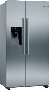 Bosch KAD93VIFP Amerikaanse koelkast Rvs