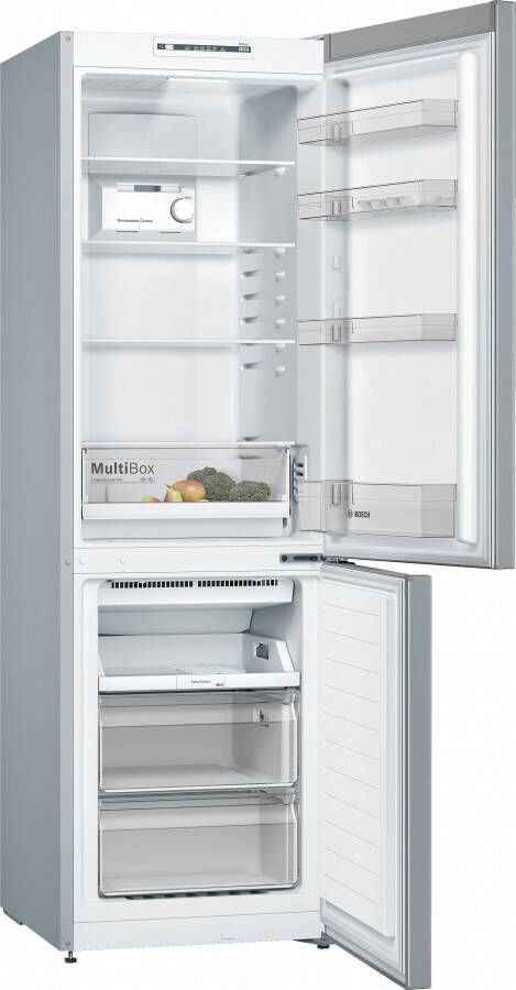 Bosch Serie 2 KGN36NLEA | Vrijstaande koelkasten | Keuken&Koken Koelkasten | 4242005191239 - Foto 6