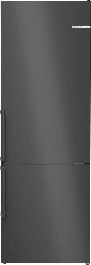 Bosch KGN49OXBT Koel-vriescombinatie Rvs