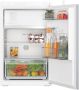 Bosch Serie 2 KIL22NSE0 koel-vriescombinatie Ingebouwd 119 l E Wit - Thumbnail 1