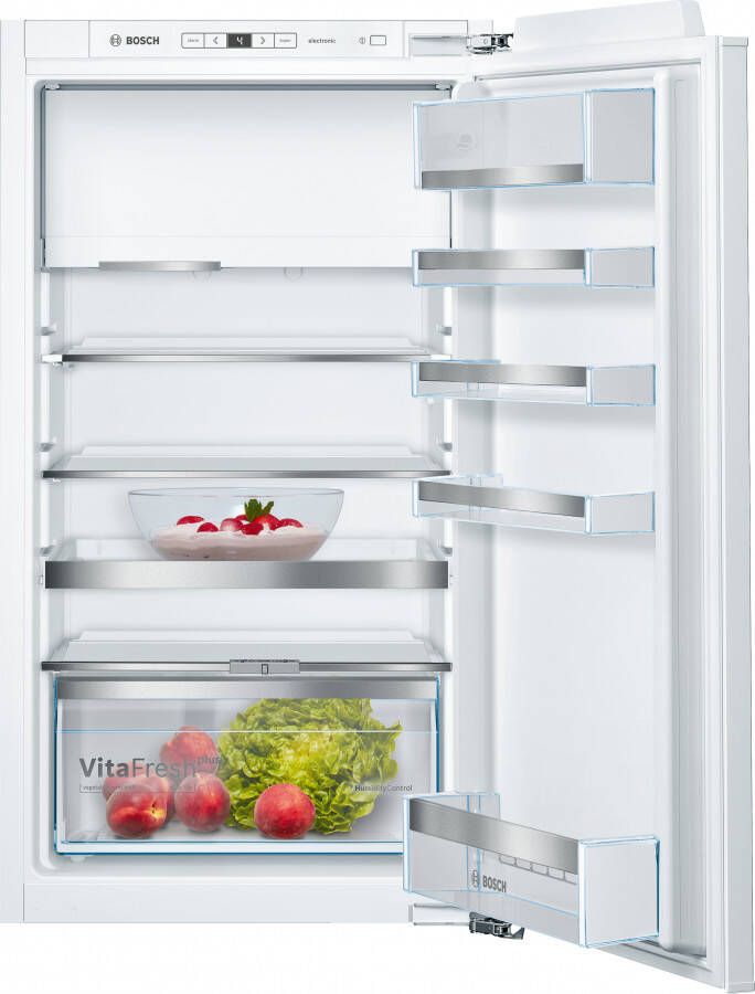 Bosch KIL32ADF0 Inbouw koelkast met vriesvak Wit online kopen