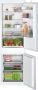 Bosch KIN86NSE0 Serie 2 Inbouw koel-vriescombinatie 260 l noFrost: nooit meer hoeven ontdooien Energielabel E - Thumbnail 1