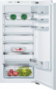 Bosch KIR41EDD0 EXCLUSIV Inbouw koelkast zonder vriesvak Wit