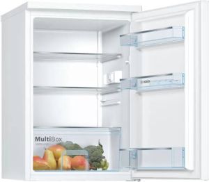 Bosch KTR15NWEA Tafelmodel Koelkast LED-verlichting MultiBox