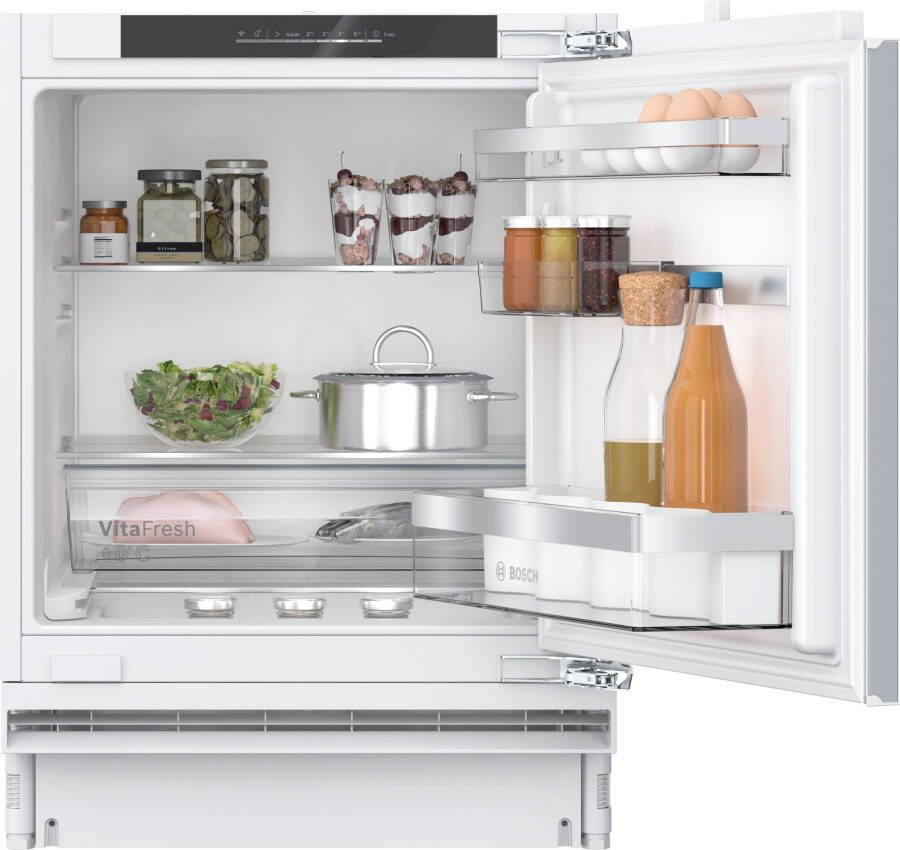 Bosch KUR21ADE0 Onderbouw koelkast zonder vriezer Wit - Foto 4