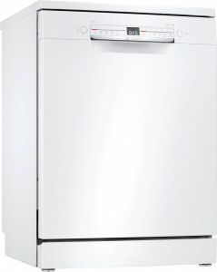 Bosch SGS2HTW73E Vrijstaande vaatwasser Wit
