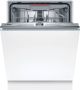 Bosch Serie 4 SMV4EVX00E vaatwasser Volledig ingebouwd 14 couverts C Label - Thumbnail 1