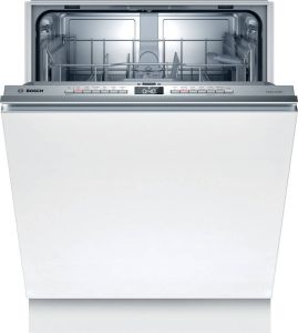 Bosch SMV4HUX00N Serie 4 EXCLUSIV volledig geintegreerde vaatwasser