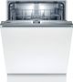 Bosch SMV4HUX00N Serie 4 EXCLUSIV volledig geintegreerde vaatwasser - Thumbnail 1
