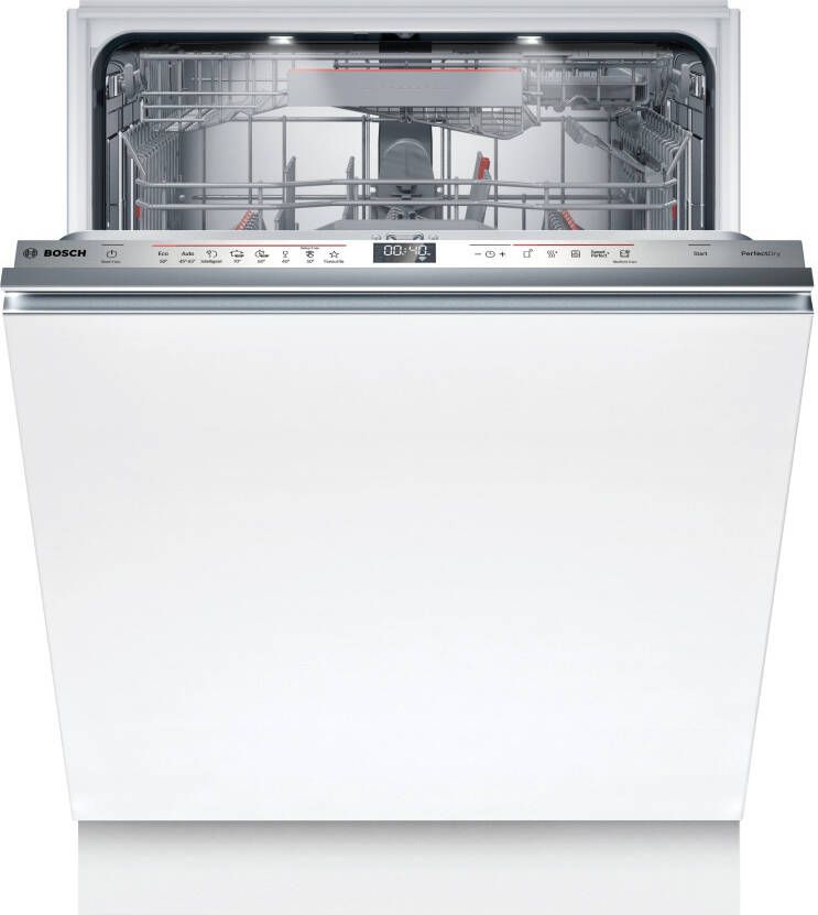 Bosch SMV6ZDX16E Serie 6 Volledig Geïntegreerde Vaatwasser 60 cm - Foto 4