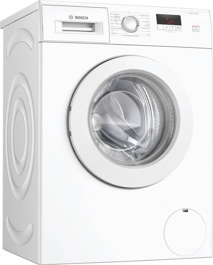 Bosch WAJ28001NL Wasmachine Wit online kopen