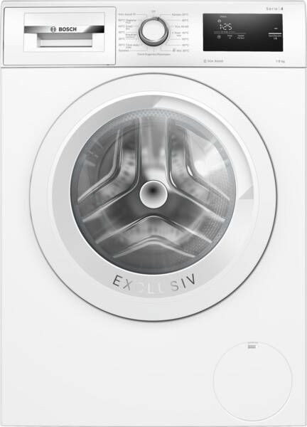 Bosch WAN28097NL EXCLUSIV Wasmachine Wit - Foto 4