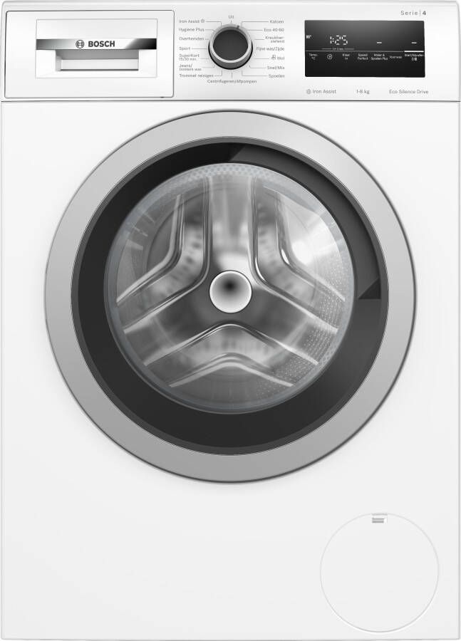 Bosch WAN28271NL Serie 4 wasmachine voorlader - Foto 4