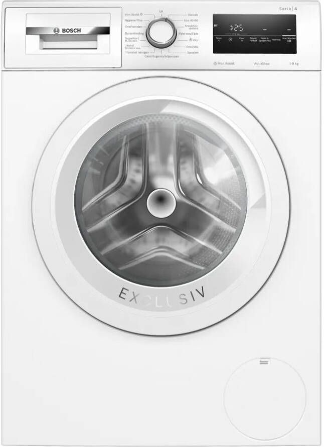 Bosch WAN2829MNL Serie 4 wasmachine voorlader