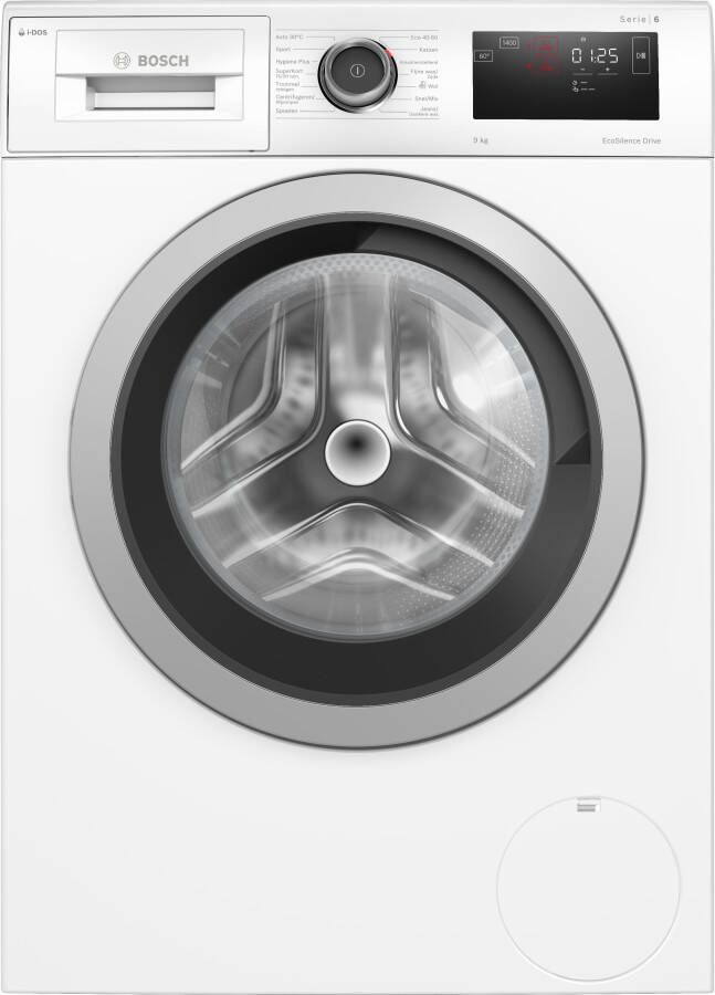 Bosch WAU28P02NL i-DOS vrijstaande wasmachine voorlader - Foto 4