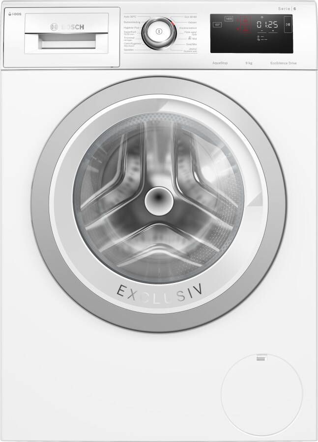 Bosch WAU28P95NL serie 6 EXCLUSIV wasmachine - Thumbnail 5