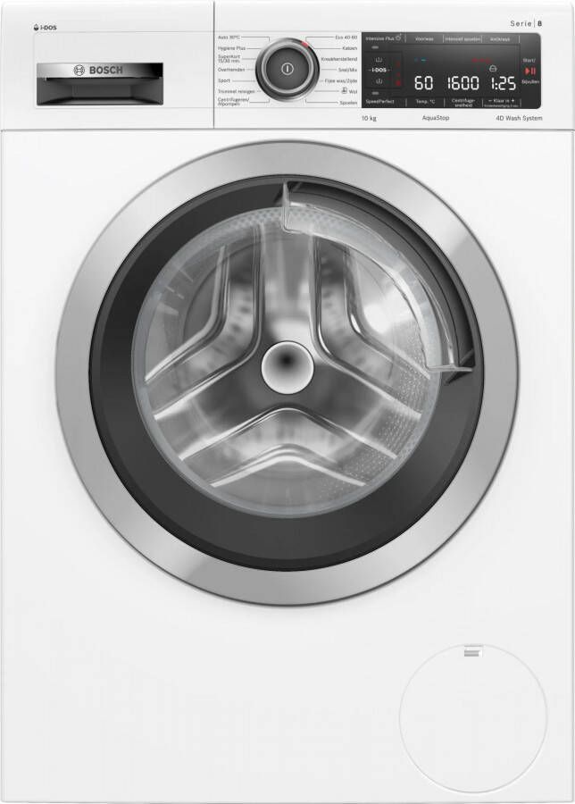 Bosch WAX32K75NL Wasmachine Wit online kopen