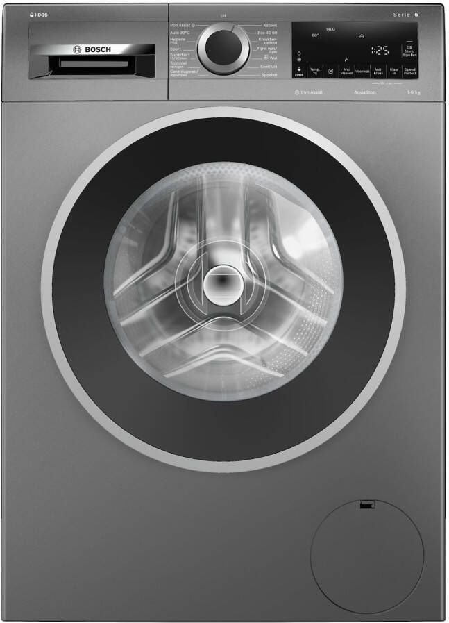 Bosch WGG244FINL Serie 6 wasmachine voorlader