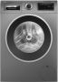 Bosch Serie 6 WGG244FINL wasmachine Voorbelading 9 kg 1400 RPM Grijs - Thumbnail 1