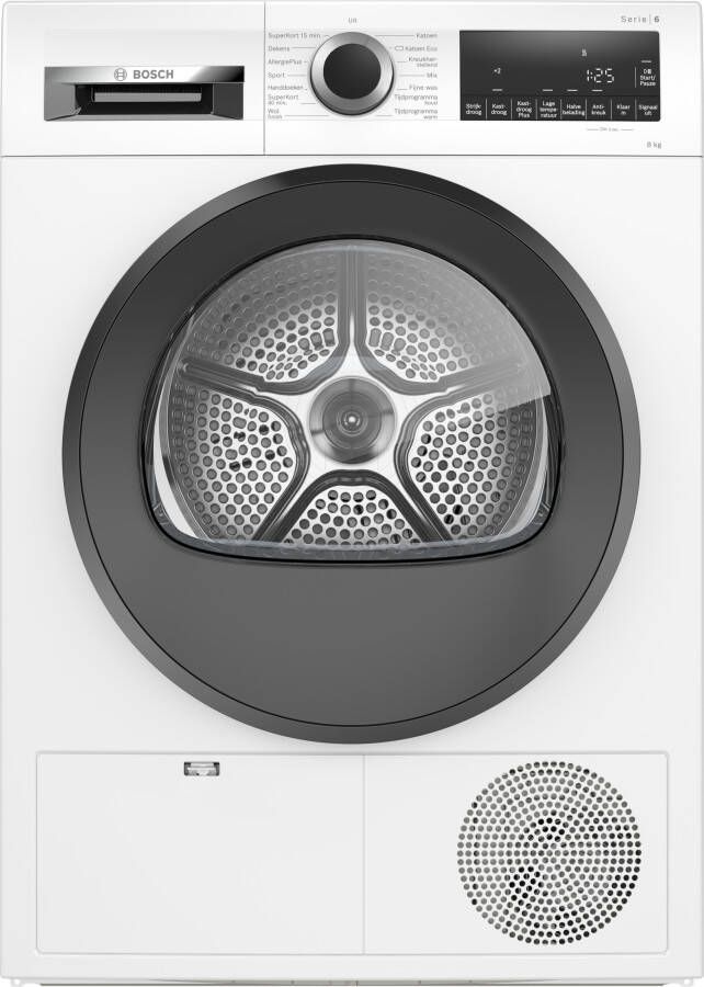 Bosch WPG23100NL Serie 6 Wasdroger Condensdroger - Foto 1