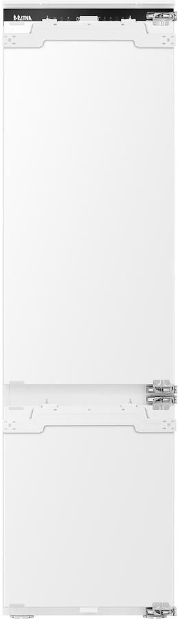 ETNA KCD4178ENF Koel-vriescombinatie Energielabel E 35dB (A) No Frost Multi-Air Flow CoolFresh SmartZone Super Cool Fast Freeze Inverter Compressor ConnectLife 252 Liter - Foto 2
