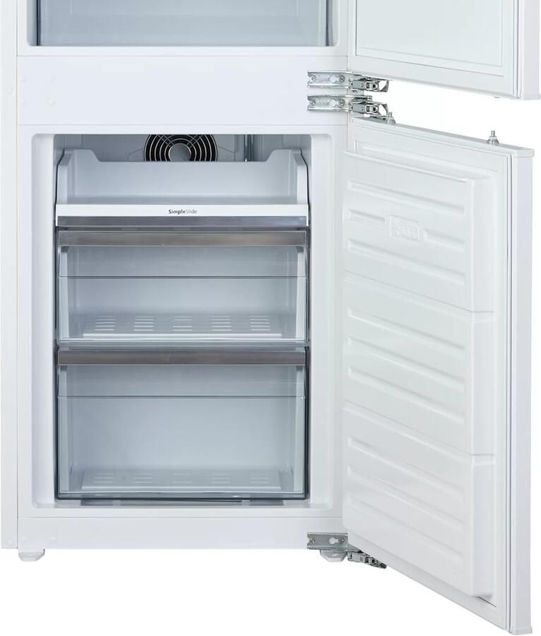 ETNA KCD6178NF Koel vriescombinatie Nis 178 cm Deur-op-deur systeem No Frost Airflow Ventilator