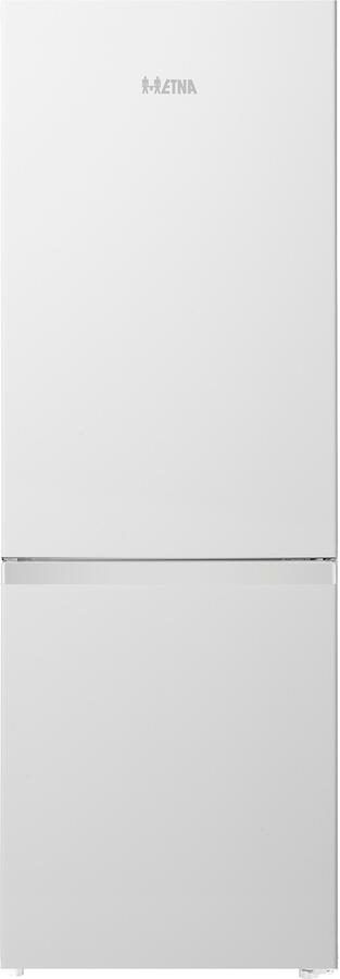 Etna Koelvriescombi KCV143WIT | Vrijstaande koelkasten | Keuken&Koken Koelkasten | 8715393319906