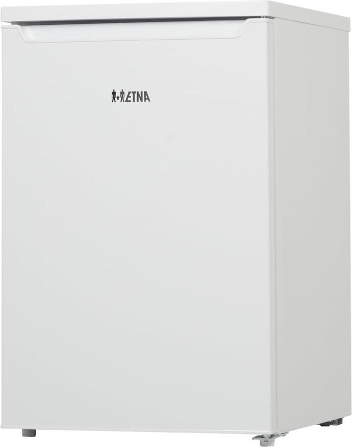 ETNA KVV856WIT Vrijstaande koelkast met vriesvak (56 cm) Energielabel D LED verlichting 39 db (A) - Foto 2