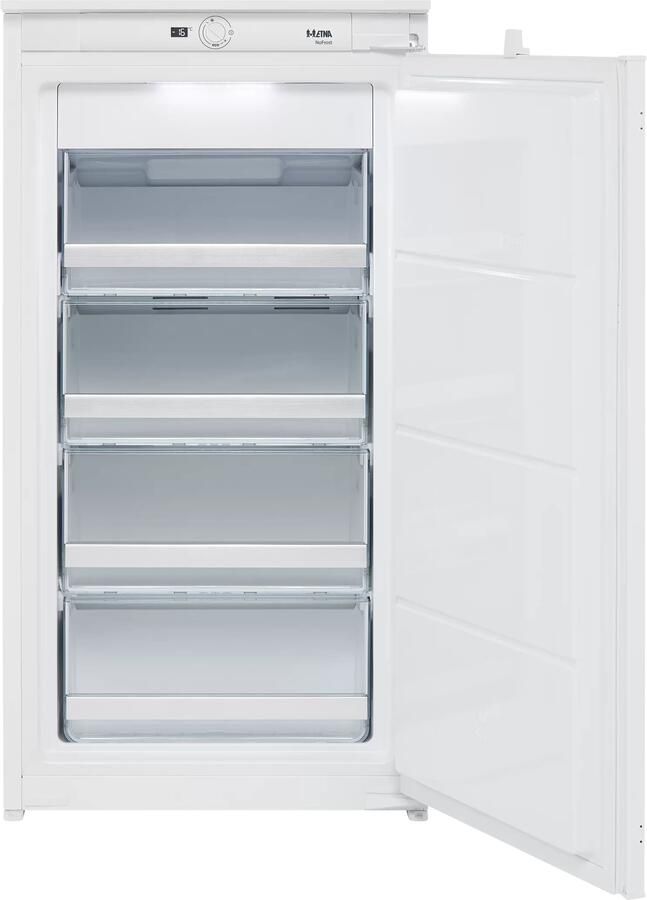 ETNA VS6102NF Inbouw sleepdeur vrieskast Nis 102cm No-Frost LED display FastFreeze Energieklasse E Elektronische thermostaat - Foto 2