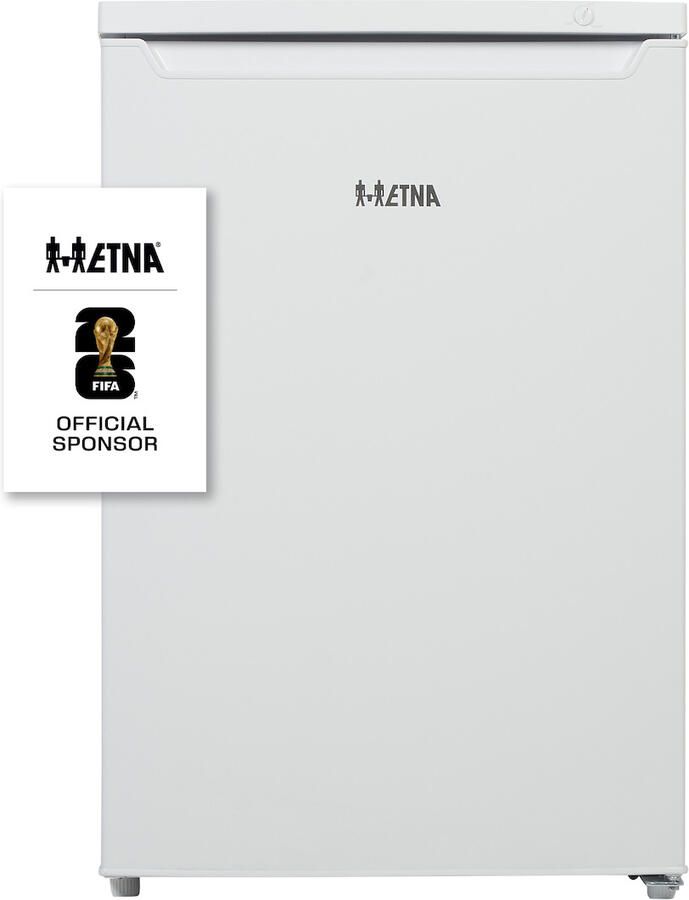 Etna Diepvries Tafelmodel VV856WIT | Vriezers met ecocheques | Keuken&Koken Vriezers | 8715393354068