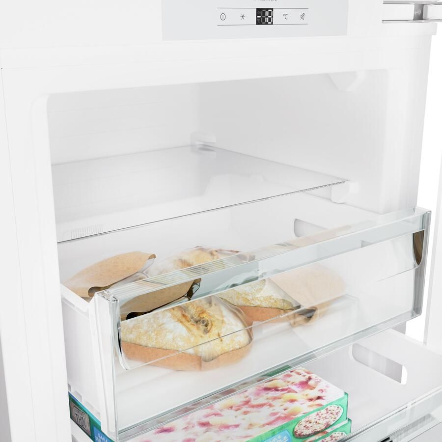 ETNA VVO682 Inbouw onderbouw vriezer 82 cm 101 liter Deur op deur systeem 38 dB(A) FastFreeze
