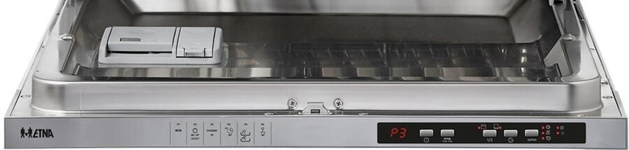 ETNA VW339M volledig geintegreerde vaatwasser - Foto 3
