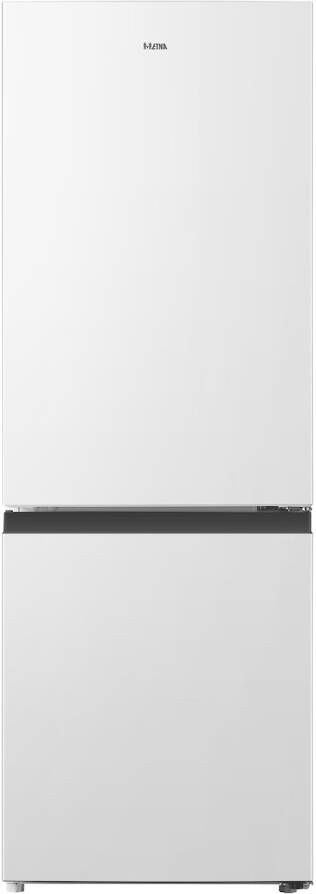 ETNA KCV343WIT Koel-vriescombinatie Wit