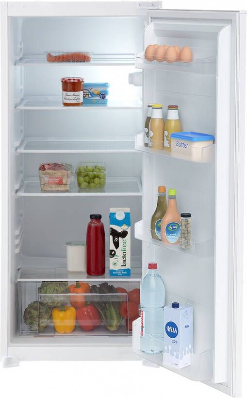Etna KKD4122 Inbouw koelkast zonder vriesvak Wit online kopen