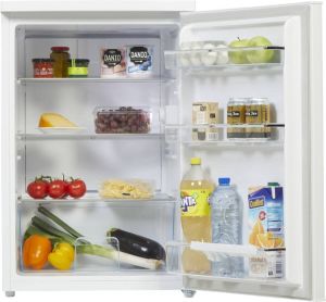 Etna KKV856WIT Tafelmodel koelkast zonder vriesvak Wit