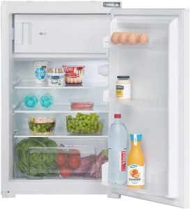 Etna KVS4088 Inbouw koelkast met vriesvak Wit