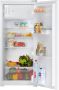 Etna KVS4122 Inbouw koelkast met vriesvak Wit - Thumbnail 1