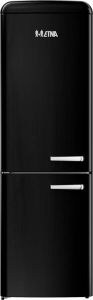 Etna Koelkast Combi KVV793LZWA | Vrijstaande koelkasten | Keuken&Koken Koelkasten | 8715393350244