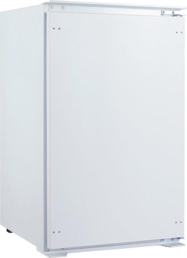 Exquisit EKS131-V-040E 2+3 jaar garantie Inbouw koelkast Wit 129 Liter 39 dB - Foto 2