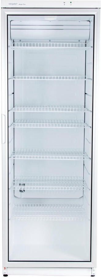 Exquisit Koelkast GKS3501GT280DW | Vrijstaande koelkasten | 8717202122998 - Foto 2