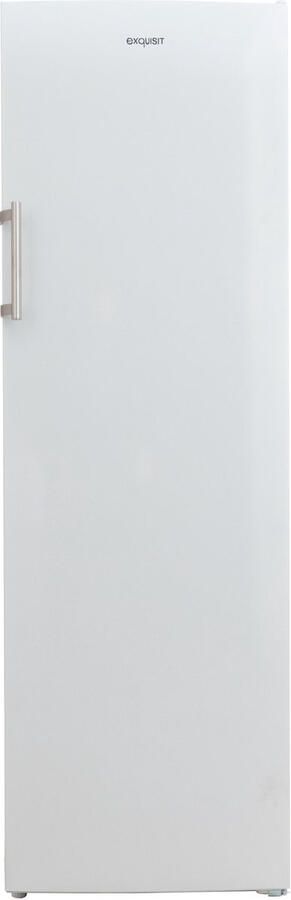 Exquisit GS272-NF-040EW Vrieskast Wit