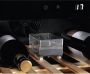 AEG AWUS020B5B Inbouw wijnkoelkast Transparant - Thumbnail 3