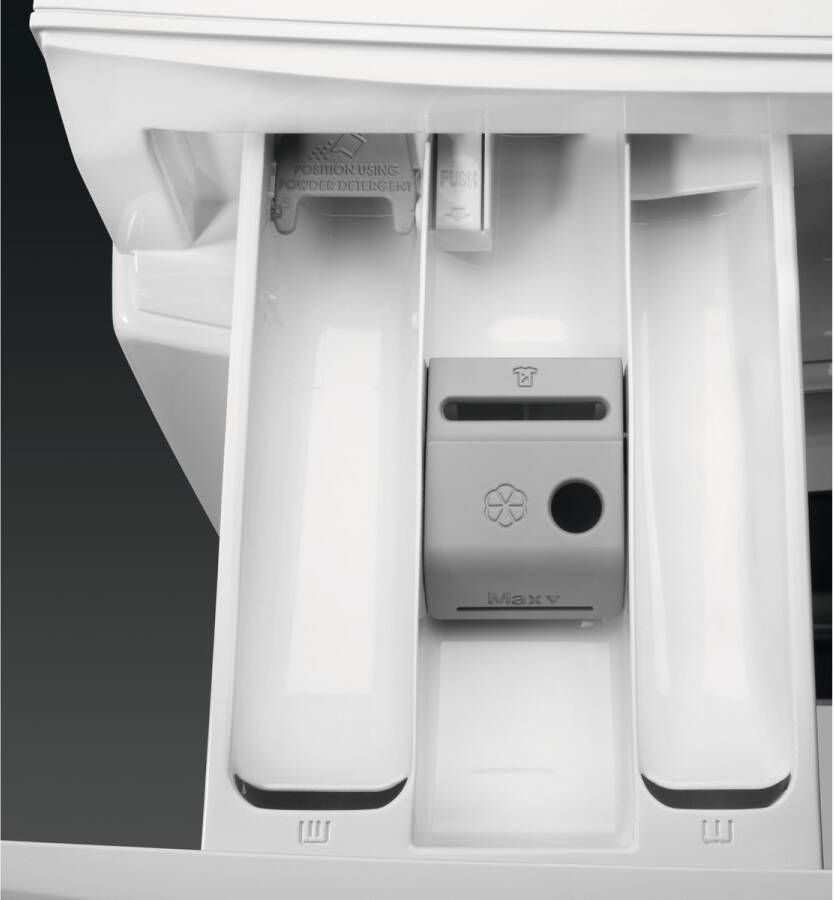 AEG L8FENS104 Wasmachine Wit