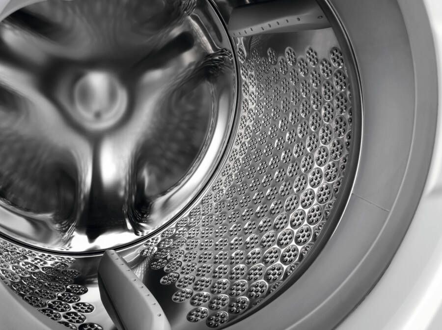 AEG L9FEN96BC Wasmachine Wit