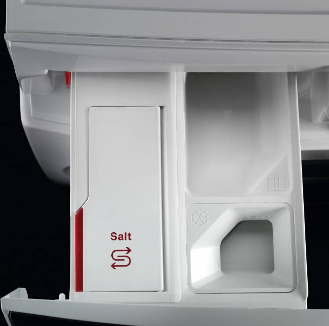 AEG L9FEN96BC Wasmachine Wit